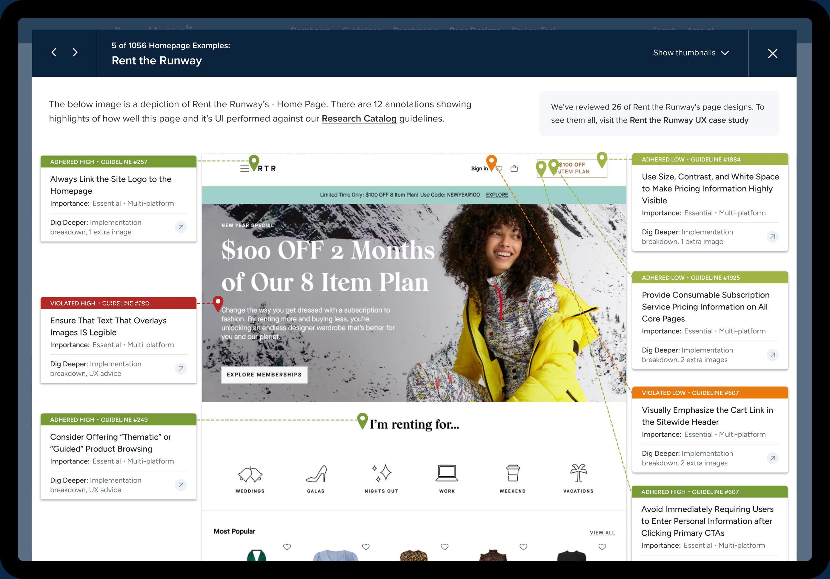 Page Designs Overlay